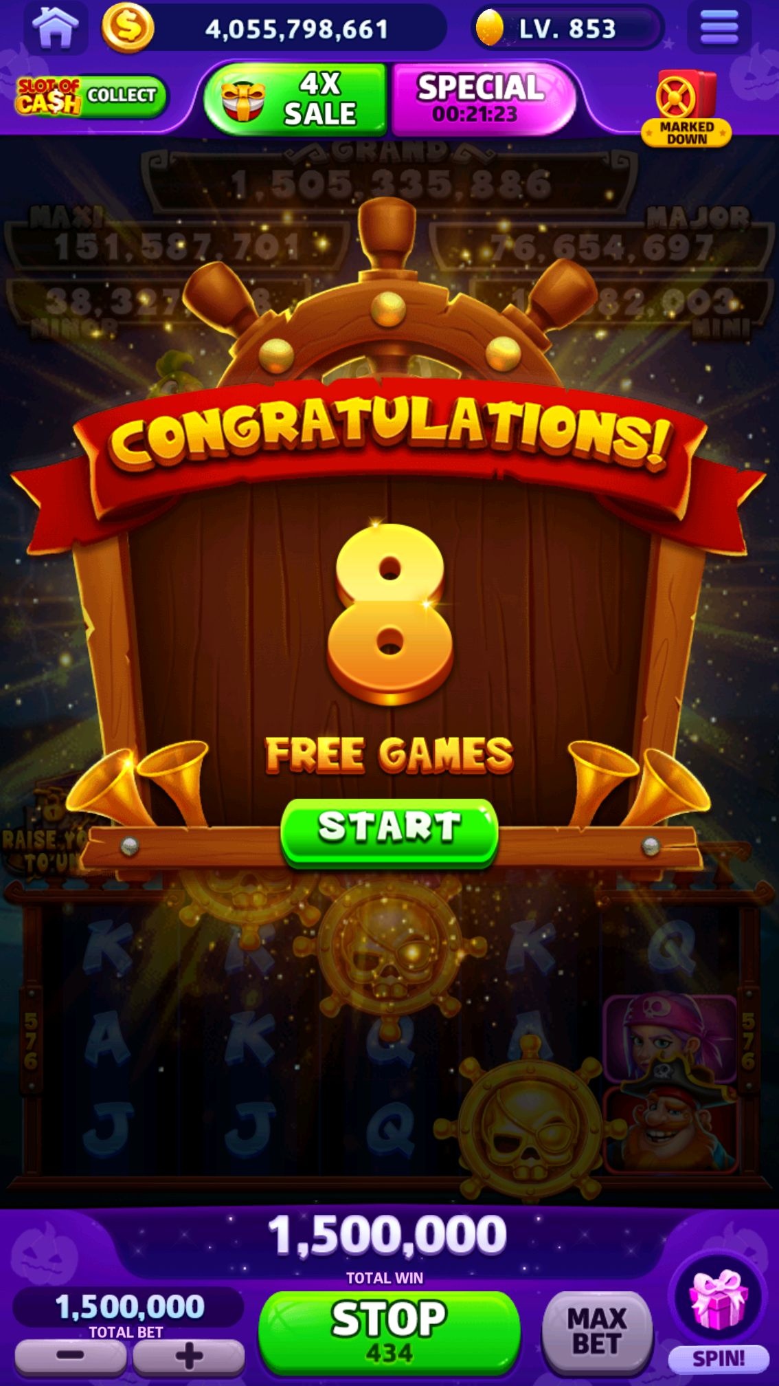 p999 game